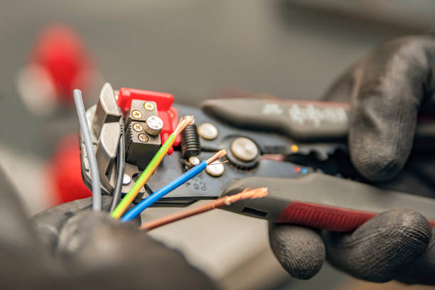 Best Electric Panel Repair  in West Wyoming, PA