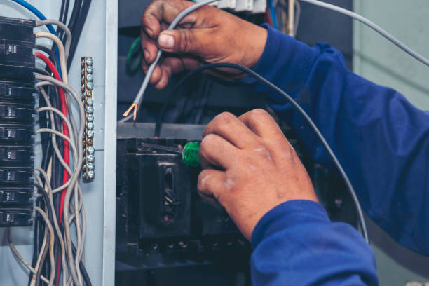 Best Industrial Electrical Services  in West Wyoming, PA