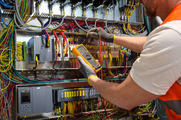 Best Licensed Electrician  in West Wyoming, PA