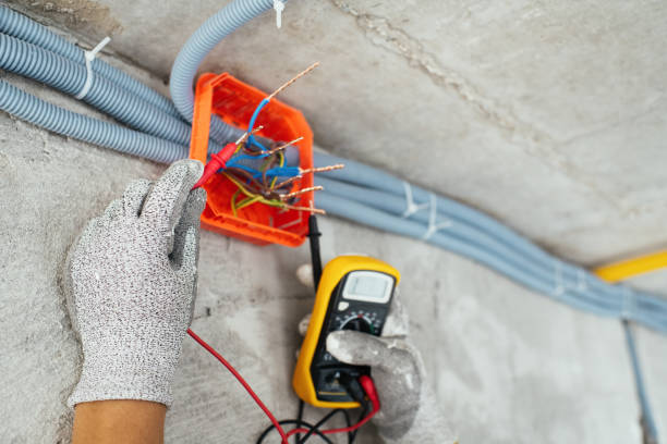 Best Electrical Troubleshooting Services  in West Wyoming, PA