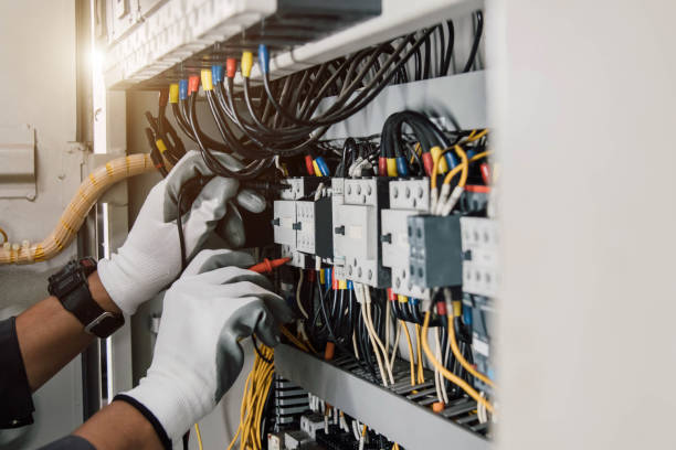 Best Commercial Electrician Services  in West Wyoming, PA